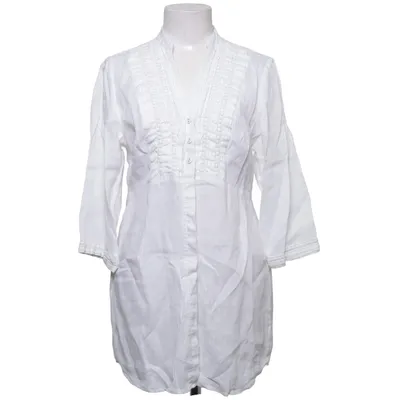 Blouse (Blanc) de Wallis Lin