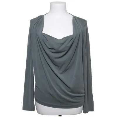 Top (Green) from Carola Van Benthum Modal, Polyester