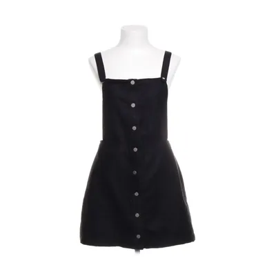 Dungaree dress (Black) from Divided by H&M Polyester