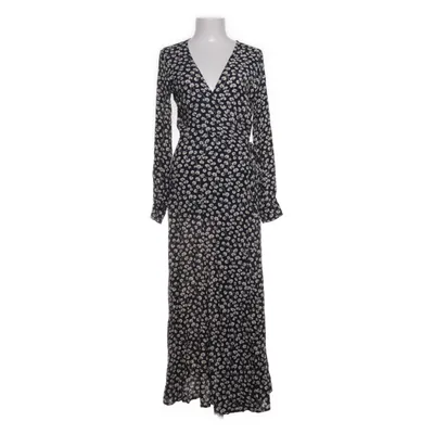 Omlottklänning (1717 Roseburg Crepe) från Ganni Viskos