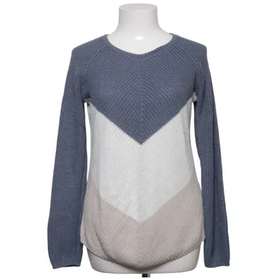 Pull-over (Gris, Blanc, Beige) de Jean Pascale Acrylique