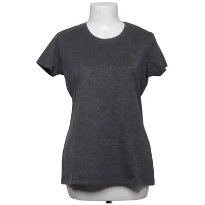 T-shirt (Grijs) van Premium Women Katoen, Polyester