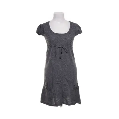 Jurk (Grijs) van Clockhouse by C&A Angora, Katoen, Nylon, Viscose