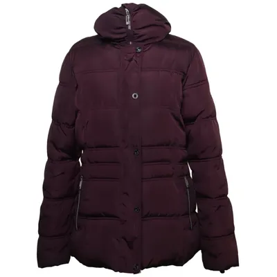 Winter jacket (Purple) from Tuxer Polyester