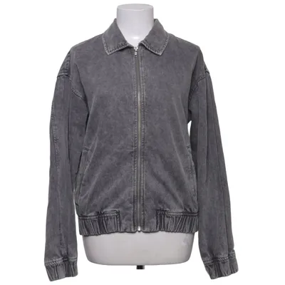 Denimjakke (Grå) fra JJXX Genanvendt bomuld