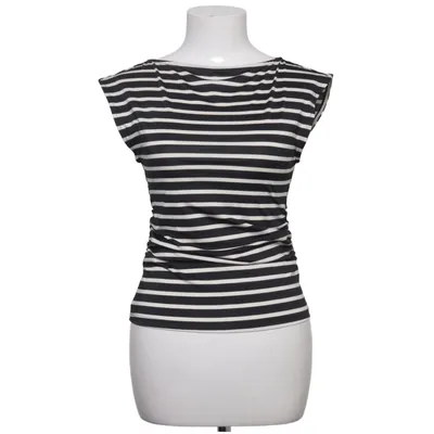 Haut (Noir, Blanc) de H&M Modern Classic Élasthane, Polyester