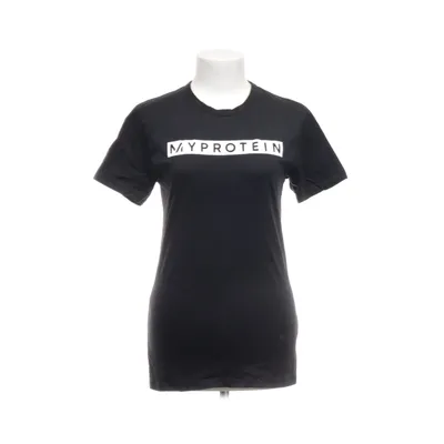 T-shirt (Black) from MyProtein Cotton