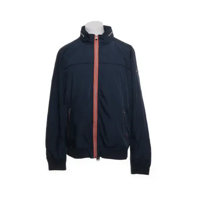 Jacka (Blå) från New Zealand Auckland Polyester