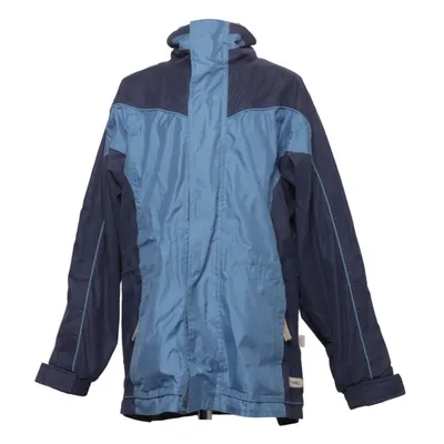 Outdoor jacket (Blue) from Harry Hall Polyester