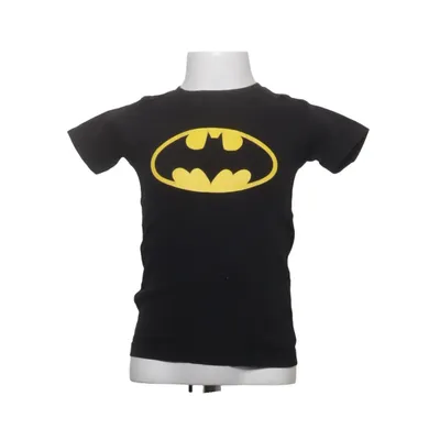 T-shirt (Black, Yellow) from Batman Cotton