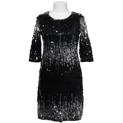 Robe de cocktail (Noir, Argent) de Esmara by Heidi Klum Polyester