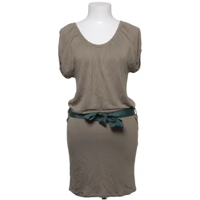 Dress (Beige, Blue) from 81 Hours Viscose