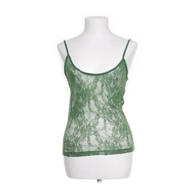 Tanktop (Groen) van Filippa K Elastaan, Polyamide, Viscose