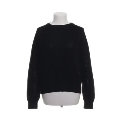 Sweater (Black) from The Black Label Collection Lager 157 Acrylic, Cotton
