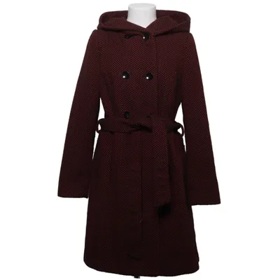 Kappa (Röd, Svart) från John Baner Polyester, Ull