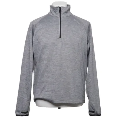 Fleece sweater (Gray) from Karhu Polyester