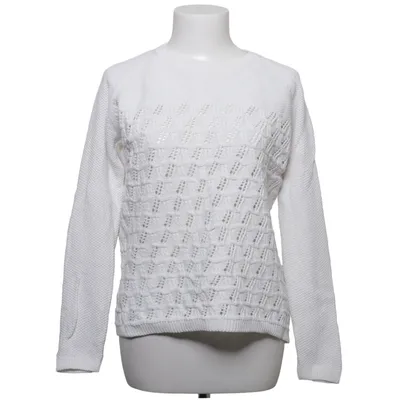 Sweater (White) from Playback Cotton