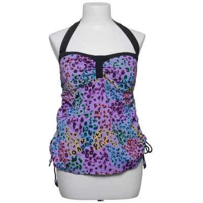 Tankini (Violet, Multicolore) de Xhilaration