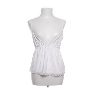 Pyjamatop (Wit) van Nelly Elastaan, Viscose