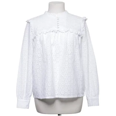 Blouse (Wit) van Six Ames