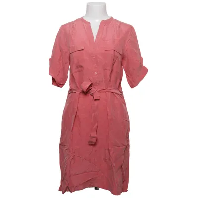 Blusenkleid (Pink) von Pauline B Cupro, Viskose
