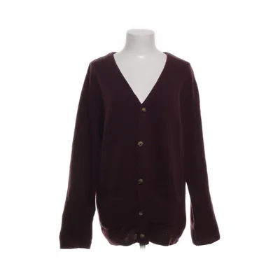 Kofta (Lila) från Knowledge Cotton Apparel Ull