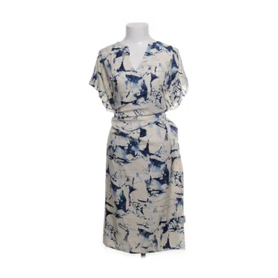 Klänning (Beige, Blå) från Skue