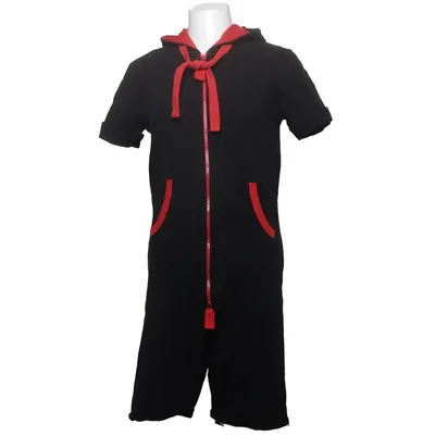 Jumpsuit (Black, Red) from Leif Nelson