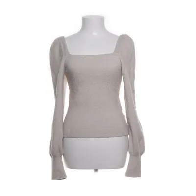 Tröja (Beige) från H&M Polyester, Akryl, Ull, Elastan