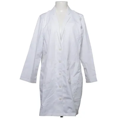 Arbetsskjorta (Vit) från Apoteket Bomull, Polyester