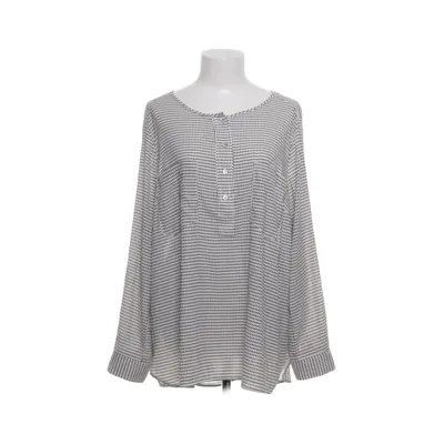 Blouse (White) from H&M+ Polyester
