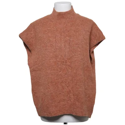 Slipover (Brown) from Coop Acrylic, Elastane, Polyamide, Polyester, Wool