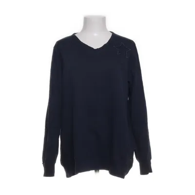 Collegetröja (Blå) från Cecil Bomull