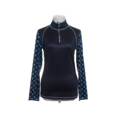 Swim shirt (Black, Blue) from Horka Elastane, Polyester