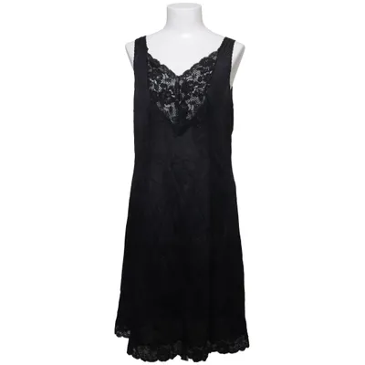 Negligé (Svart) från Damella Polyamid