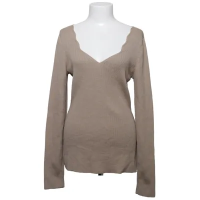 Tröja (Beige) från Arket Bomull, Ull