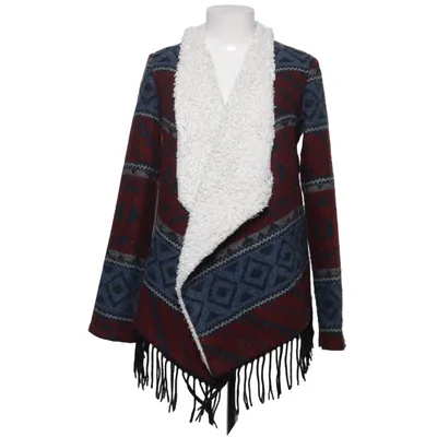 Cardigan (Rød, Blå, Flerfarvet) fra Hollister Akryl, Polyester