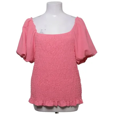 Top (Pink) fra Ellos Elastan, Polyester