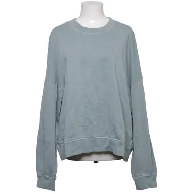 Sweatshirt (Grøn) fra ESPRIT Økologisk bomuld