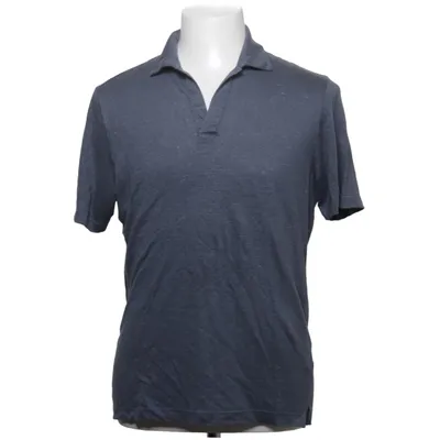 Poloshirt (Grau) von Rose & Born Leinen