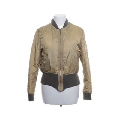 Bomberjack (Bruin, Groen) van Action Jeans Dons, Veer, Nylon
