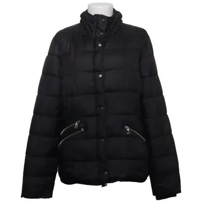 Winterjacke (Schwarz) von Truly Mine Polyester
