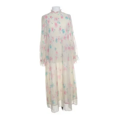 Maxikjole (Beige, Pink, Blå, Flerfarvet) fra Ganni Polyester