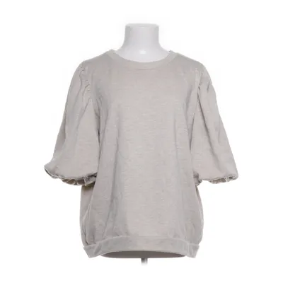 Top (Beige) van KappAhl Katoen, Metallvezel, Polyester