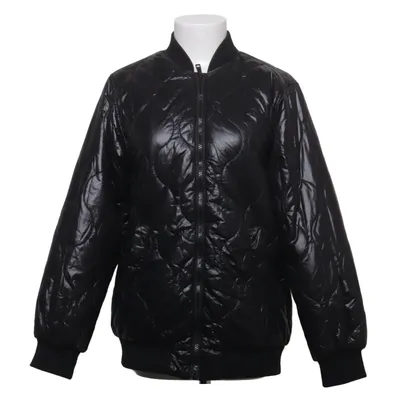 Bomber jacket (Black) from Divided by H&M Elastane, Polyamide, Polyester