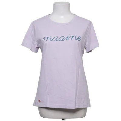 T-shirt (Violet) de Mazine Coton, Polyester