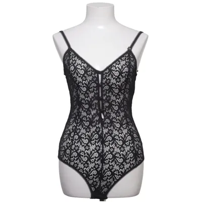 Lingerie body (Cheminiz) from Undiz Cotton, Elastane, Polyamide