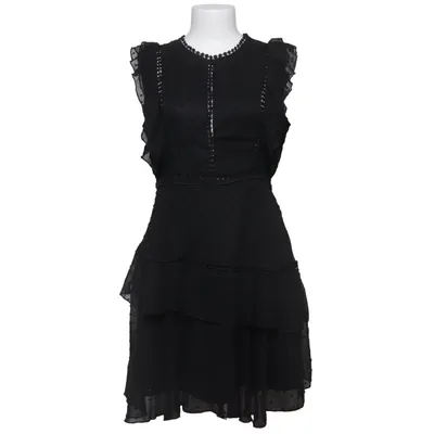 Jurk (Zwart) van Golden Live Polyester