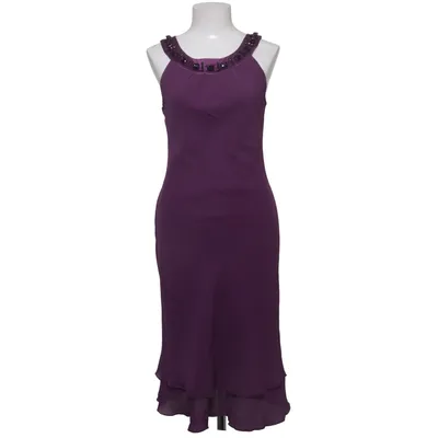 Cocktailklänning (Lila) från Un Deux Trois Acetat, Polyester, Silke