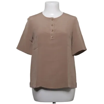 Top (Beige) from Viktoria Chan Silk